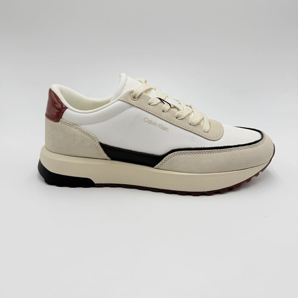 IMG_5802 Calvin Klein - Low Top Lace Up - Image 1