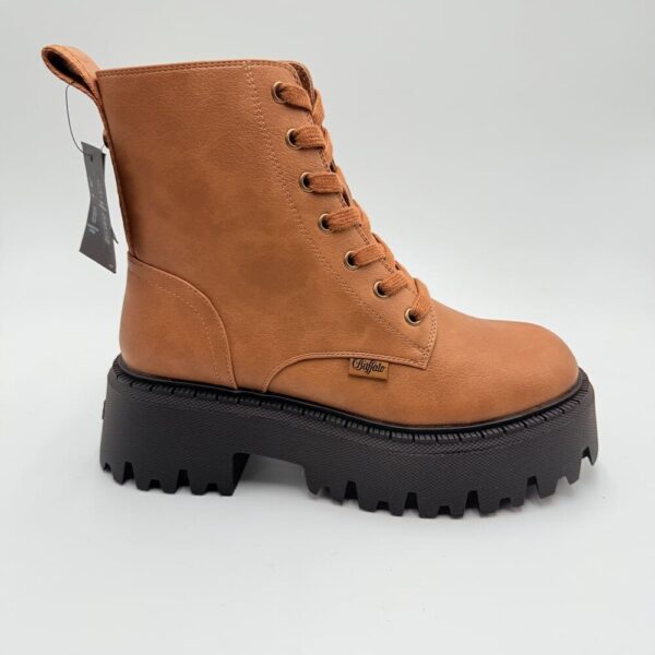 Buffalo-Aspen Lace Up Warm