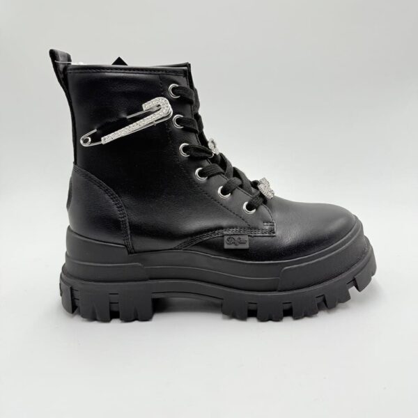 Buffalo-Aspha Lace Up