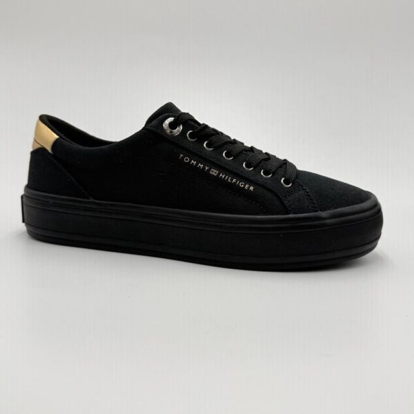 Tommy Hilfiger-Essential Vulc Canvas