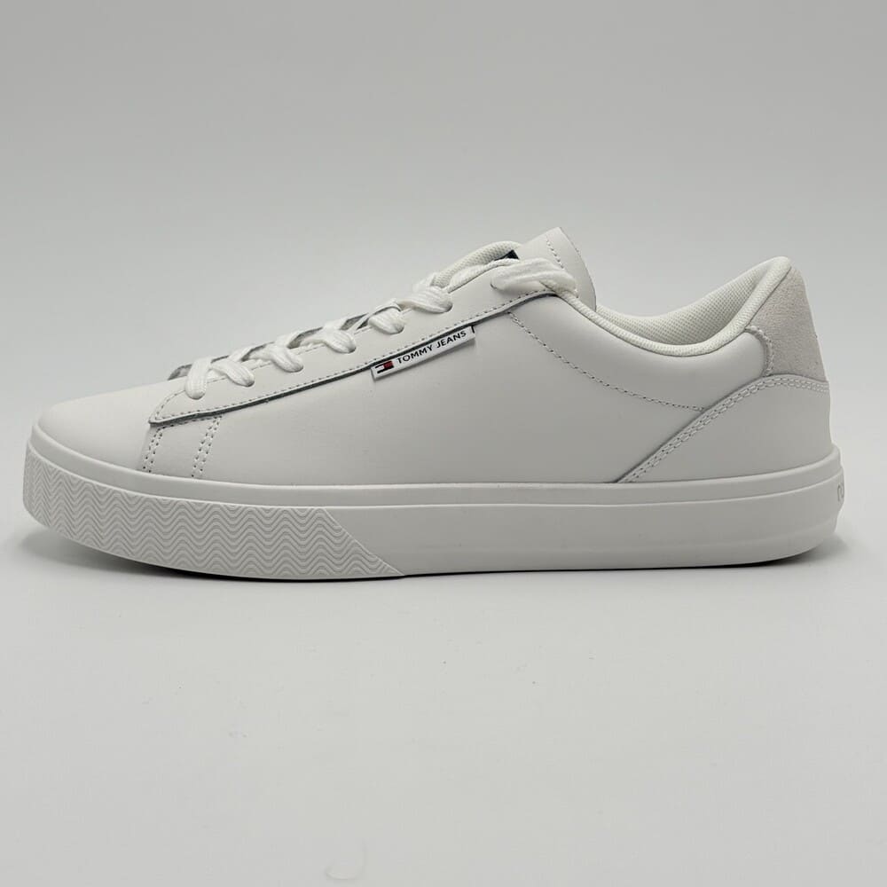 IMG_6580 Tommy Jeans-Tjw Cupsole Sneaker Ess - Image 1