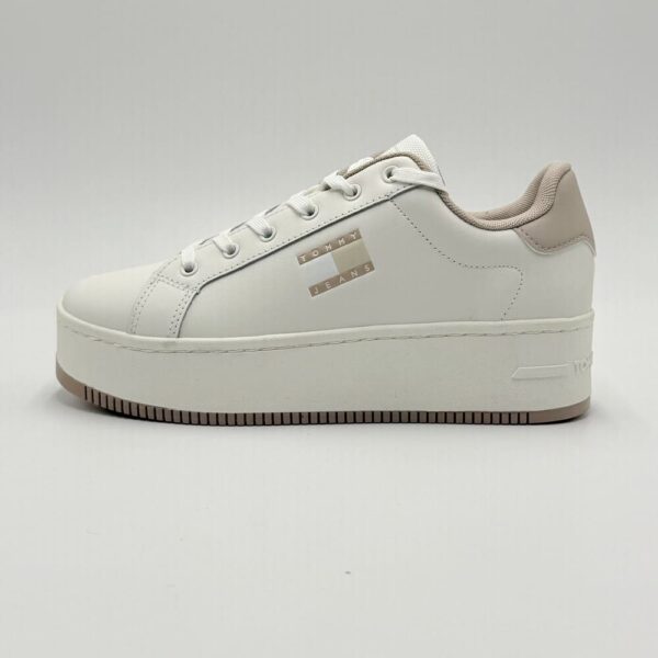 Tommy Jeans-Tjw Flatform Cupsole Ess