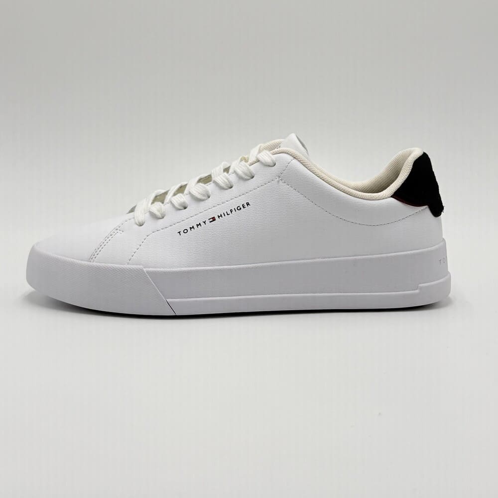 IMG_6641 Tommy Hilfiger- Court Leather - Image 1