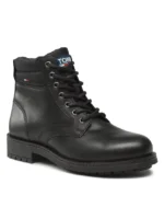 Tommy Jeans -Trapery Classic Short Lace Up - Image 2