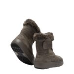Moon Boot-Park Strap Snow Boots Anthracite - Image 2