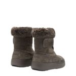 Moon Boot-Park Strap Snow Boots Anthracite - Image 3
