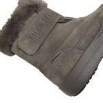 Moon Boot-Park Strap Snow Boots Anthracite - Image 4