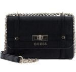 Guess-Emilee Mini Convertible Crossbody